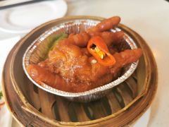 豉汁蒸凤爪-港久茶餐厅(鹭洲里店)