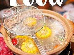 -邹开喜·小海鲜醉鸡煲·潮汕鲜切牛肉店(襄阳北路店)