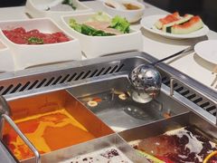-海底捞火锅(玉桥商业广场店)