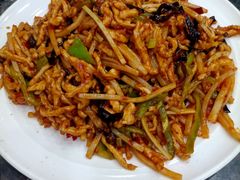 鱼香鸡丝-金阁家常菜(贵阳路店)