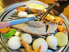 -·缸桶屋·韩式牛肋条自助烤肉(西湖D11店)