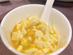 海胆豆腐-羲和雅苑•北京烤鸭(平安国际金融中心店)