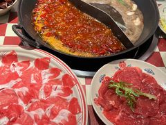 -赵美丽重庆火锅(西安直营总店)