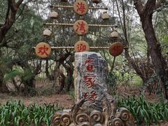 -北海金海湾红树林生态旅游区