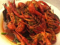 -老梅园大虾城(河西店)