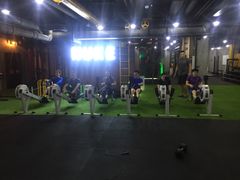 -CrossFitTianfu综合训练馆