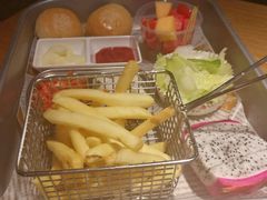 -肥肥虾庄·金牌油焖大虾(杨园滨江时代walk店)
