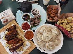 -老庞家水馅包子馆