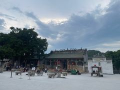 -悦城龙母祖庙