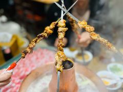 -北京老门框爆肚涮肉馆(凤城六路店)