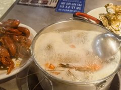 -伍棵煋炭烤自助料理·烤鳗鱼(浦东食品城店)