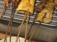 -木屋烧烤(龙岗龙城万科里店)