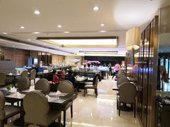 大堂-晶丽香榭自助餐(南京大饭店)