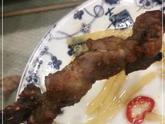 -很久以前羊肉串(簋街店)