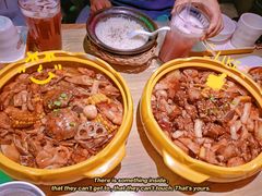 -多嘴肉蟹煲(万达店)