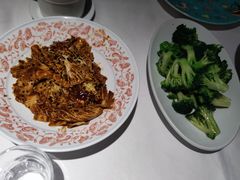 -北平味道.京味菜.烤鸭(梨园店)