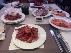 -上海宝华万豪酒店