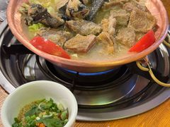-阿婆情腊排骨火锅(饮玉巷店)