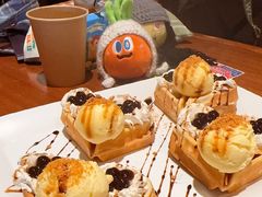 -StayReal Cafe(长宁来福士广场东八区店)