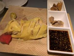 上海白斩鸡-宋园·上海菜(静安店)