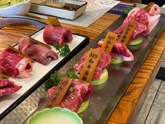 -赤坂亭·M9和牛放题(长楹天街购物中心店)