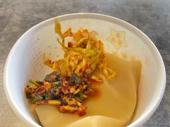 -半月镰胡姐脆皮萝卜饺子