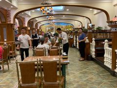 大堂-清真·玛丽亚新疆菜主题餐厅(浙江中路店)