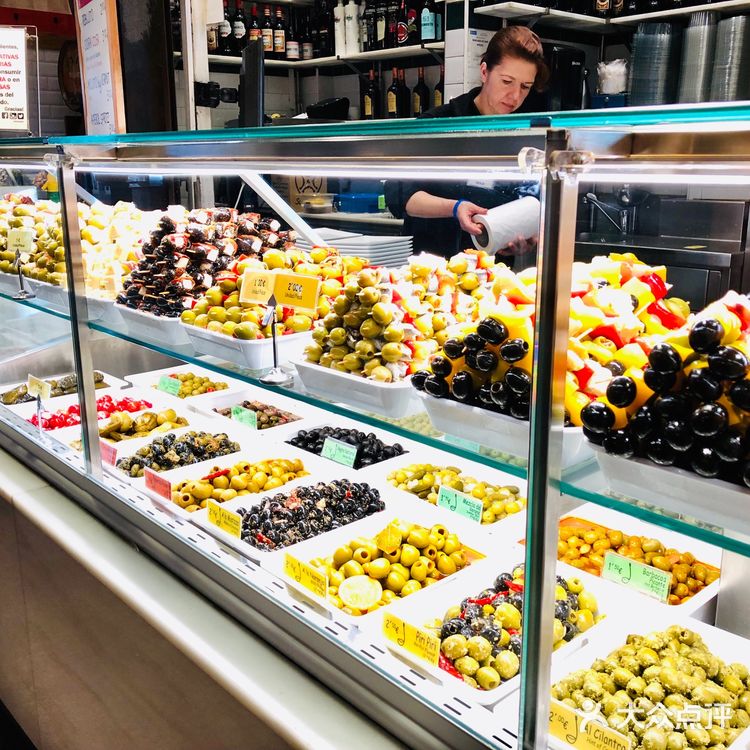 西班牙🇪🇸｜马德里圣米格尔市场🛒
