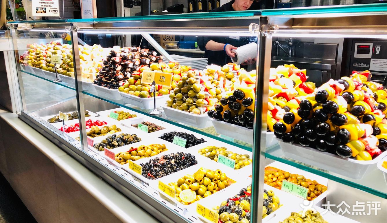 西班牙🇪🇸｜马德里圣米格尔市场🛒