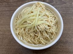 鸡汁干丝-刘长兴(逸仙桥店)