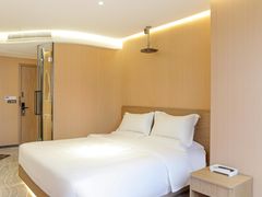 -幸栖洞穴设计酒店(成都春熙路店)