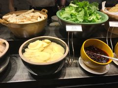 -岷山饭店-芝芝自助餐厅