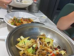 -刘胖子家常菜·蹄花焖藕(中南店)