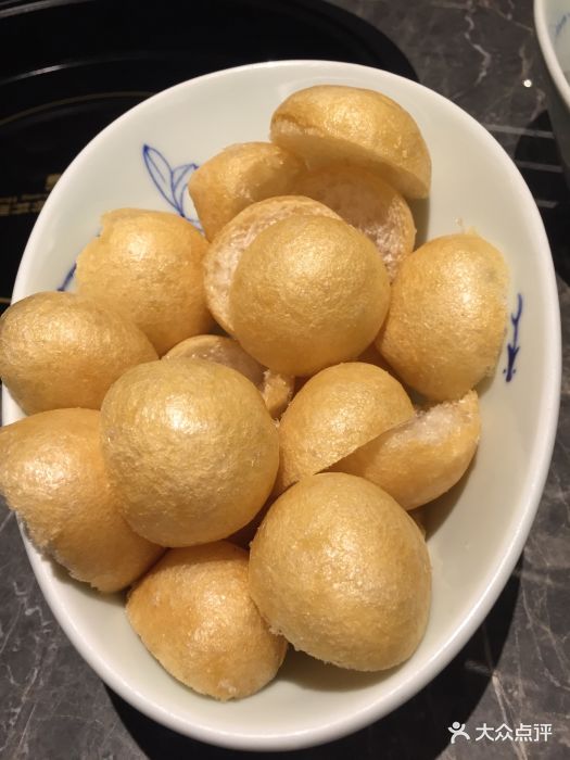 捞王锅物料理(金桥国际店)-油面筋-菜-油面筋图片-上海美食-大众点评