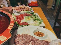 -赵家院子佬火锅(重庆总店)