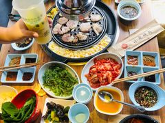 -小米烤肉-泥炉炭烤(常营店)