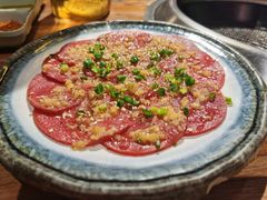 蒜香牛舌-竹涟烧肉(太古里店)