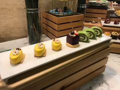-西安绿地假日酒店·欧意咖啡厅