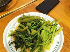 通心菜-云海肴·汽锅鸡·云南菜(高德置地店)