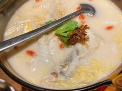 古法黄鱼汤-闽上鲜·福建菜(龙湖滨江天街店)