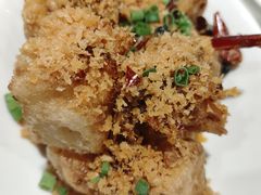 XO酱炒萝卜糕-点心皇子茶餐厅(万国大都会店)