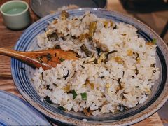 白花菜炒饭-静一餐厅·湖北菜(前门创始店)