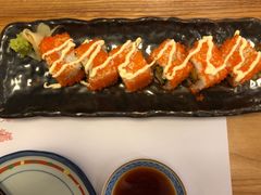 -金井日本料理(丽柏广场店)