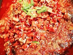 -探鱼·鲜青椒爽麻烤鱼(虎门天虹店)