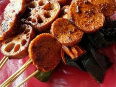 -张正麻辣串(包河万达店)