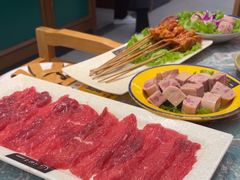 -巴奴毛肚火锅(悠唐购物中心店)