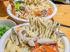 -木木鲜海鲜面(天一店)