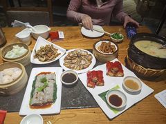 -小城粥道·海胆鲜虾粥(解放广场店)