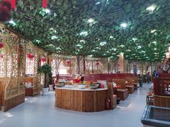 大堂-袁小二大东北铁锅炖(吉祥村总部)