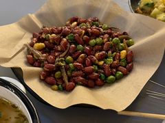 -撸啊撸铁签小肉(车站南路店)